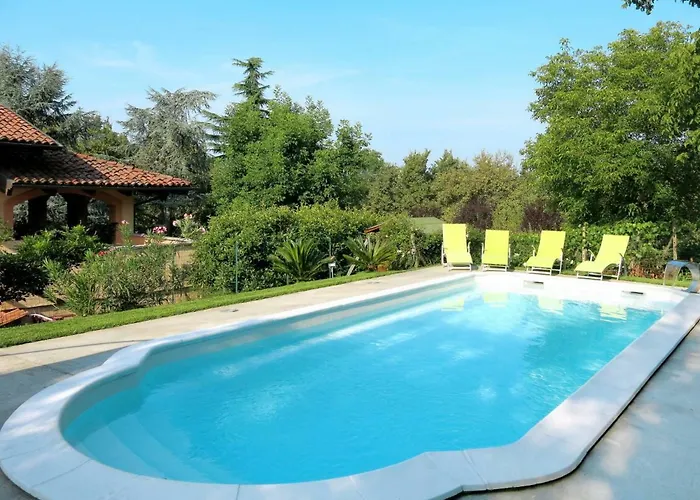 Holiday Home Villa Felice By Interhome * Асти